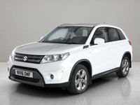 USED 2016 16 SUZUKI VITARA 1.6 DDiS SZ-T SUV ULEZ/COMPLIANT 10 SUZUKI SERVICES  