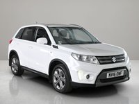 USED 2016 16 SUZUKI VITARA 1.6 DDiS SZ-T SUV ULEZ/COMPLIANT 10 SUZUKI SERVICES  