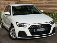 USED 2019 19 AUDI A1 1.0 TFSI 25 SE Sportback 5dr Petrol Manual Euro 6 (s/s) (95 ps) 12 MONTHS AA, FRESH SERVICE