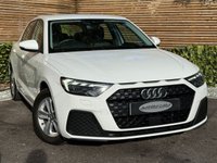 USED 2019 19 AUDI A1 1.0 TFSI 25 SE Sportback 5dr Petrol Manual Euro 6 (s/s) (95 ps) 12 MONTHS AA, FRESH SERVICE