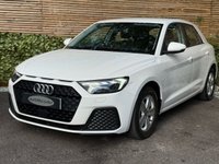 USED 2019 19 AUDI A1 1.0 TFSI 25 SE Sportback 5dr Petrol Manual Euro 6 (s/s) (95 ps) 12 MONTHS AA, FRESH SERVICE
