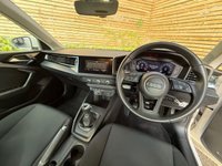 USED 2019 19 AUDI A1 1.0 TFSI 25 SE Sportback 5dr Petrol Manual Euro 6 (s/s) (95 ps) 12 MONTHS AA, FRESH SERVICE