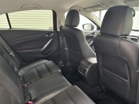 USED 2017 17 MAZDA MAZDA6 2.2 SKYACTIV-D Sport Nav Saloon 4dr Diesel Manual Euro 6 (s/s) (150 ps) &pound;20 TAX+60MPG+LEATHER+PARK+NAV