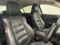 USED 2017 17 MAZDA MAZDA6 2.2 SKYACTIV-D Sport Nav Saloon 4dr Diesel Manual Euro 6 (s/s) (150 ps) &pound;20 TAX+60MPG+LEATHER+PARK+NAV