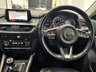 USED 2017 17 MAZDA MAZDA6 2.2 SKYACTIV-D Sport Nav Saloon 4dr Diesel Manual Euro 6 (s/s) (150 ps) &pound;20 TAX+60MPG+LEATHER+PARK+NAV