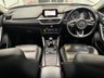 USED 2017 17 MAZDA MAZDA6 2.2 SKYACTIV-D Sport Nav Saloon 4dr Diesel Manual Euro 6 (s/s) (150 ps) &pound;20 TAX+60MPG+LEATHER+PARK+NAV