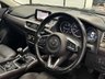 USED 2017 17 MAZDA MAZDA6 2.2 SKYACTIV-D Sport Nav Saloon 4dr Diesel Manual Euro 6 (s/s) (150 ps) &pound;20 TAX+60MPG+LEATHER+PARK+NAV