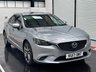 USED 2017 17 MAZDA MAZDA6 2.2 SKYACTIV-D Sport Nav Saloon 4dr Diesel Manual Euro 6 (s/s) (150 ps) &pound;20 TAX+60MPG+LEATHER+PARK+NAV