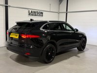 USED 2017 17 JAGUAR F-PACE 2.0 D180 Portfolio SUV 5dr Diesel Auto AWD Euro 6 (s/s) (180 ps) 
