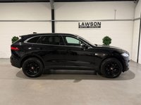 USED 2017 17 JAGUAR F-PACE 2.0 D180 Portfolio SUV 5dr Diesel Auto AWD Euro 6 (s/s) (180 ps) 