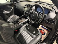 USED 2017 17 JAGUAR F-PACE 2.0 D180 Portfolio SUV 5dr Diesel Auto AWD Euro 6 (s/s) (180 ps) 