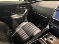 USED 2017 17 JAGUAR F-PACE 2.0 D180 Portfolio SUV 5dr Diesel Auto AWD Euro 6 (s/s) (180 ps) 