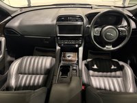 USED 2017 17 JAGUAR F-PACE 2.0 D180 Portfolio SUV 5dr Diesel Auto AWD Euro 6 (s/s) (180 ps) 