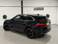 USED 2017 17 JAGUAR F-PACE 2.0 D180 Portfolio SUV 5dr Diesel Auto AWD Euro 6 (s/s) (180 ps) 