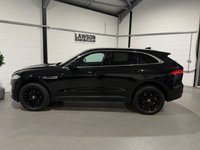 USED 2017 17 JAGUAR F-PACE 2.0 D180 Portfolio SUV 5dr Diesel Auto AWD Euro 6 (s/s) (180 ps) 