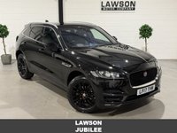 USED 2017 17 JAGUAR F-PACE 2.0 D180 Portfolio SUV 5dr Diesel Auto AWD Euro 6 (s/s) (180 ps) 