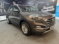 2017 HYUNDAI TUCSON 1.7 CRDi BLUE DRIVE SE 2WD &pound;35 ROAD TAX  ULEZ/COMPLIANT  &pound;9490.00