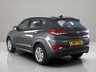 USED 2017 17 HYUNDAI TUCSON 1.7 CRDi BLUE DRIVE SE 2WD ULEZ/COMPLIANT  REVERSE CAMERA HEATED SEATS NAV CRUISE