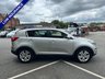 USED 2011 61 KIA SPORTAGE 1.7 CRDi EcoDynamics 3 SUV 5dr Diesel Manual 2WD Euro 5 (s/s) (114 bhp) Diesel