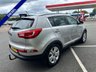 USED 2011 61 KIA SPORTAGE 1.7 CRDi EcoDynamics 3 SUV 5dr Diesel Manual 2WD Euro 5 (s/s) (114 bhp) Diesel