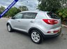 USED 2011 61 KIA SPORTAGE 1.7 CRDi EcoDynamics 3 SUV 5dr Diesel Manual 2WD Euro 5 (s/s) (114 bhp) Diesel
