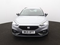 USED 2021 21 SEAT LEON 1.5 TSI EVO FR Sport Estate 5dr Petrol Manual Euro 6 (s/s) (130 ps) PARK ASSIST | DIGITAL COCKPIT