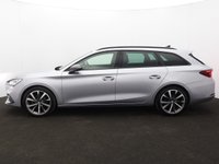 USED 2021 21 SEAT LEON 1.5 TSI EVO FR Sport Estate 5dr Petrol Manual Euro 6 (s/s) (130 ps) PARK ASSIST | DIGITAL COCKPIT