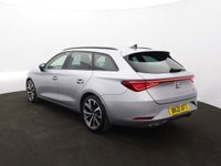 USED 2021 21 SEAT LEON 1.5 TSI EVO FR Sport Estate 5dr Petrol Manual Euro 6 (s/s) (130 ps) PARK ASSIST | DIGITAL COCKPIT