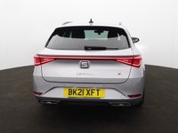 USED 2021 21 SEAT LEON 1.5 TSI EVO FR Sport Estate 5dr Petrol Manual Euro 6 (s/s) (130 ps) PARK ASSIST | DIGITAL COCKPIT