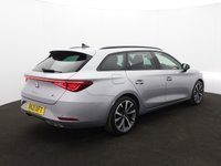 USED 2021 21 SEAT LEON 1.5 TSI EVO FR Sport Estate 5dr Petrol Manual Euro 6 (s/s) (130 ps) PARK ASSIST | DIGITAL COCKPIT