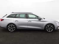 USED 2021 21 SEAT LEON 1.5 TSI EVO FR Sport Estate 5dr Petrol Manual Euro 6 (s/s) (130 ps) PARK ASSIST | DIGITAL COCKPIT