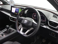 USED 2021 21 SEAT LEON 1.5 TSI EVO FR Sport Estate 5dr Petrol Manual Euro 6 (s/s) (130 ps) PARK ASSIST | DIGITAL COCKPIT