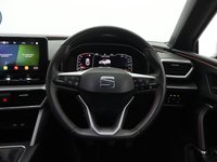 USED 2021 21 SEAT LEON 1.5 TSI EVO FR Sport Estate 5dr Petrol Manual Euro 6 (s/s) (130 ps) PARK ASSIST | DIGITAL COCKPIT
