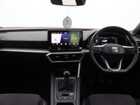 USED 2021 21 SEAT LEON 1.5 TSI EVO FR Sport Estate 5dr Petrol Manual Euro 6 (s/s) (130 ps) PARK ASSIST | DIGITAL COCKPIT