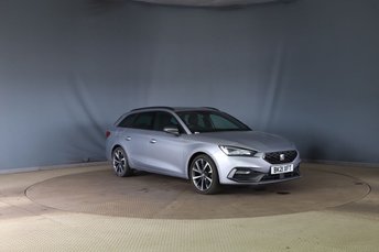 2021 SEAT LEON