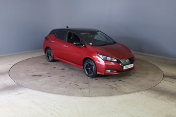2023 NISSAN LEAF