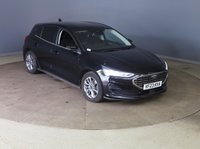 USED 2023 23 FORD FOCUS 1.0T EcoBoost Titanium Hatchback 5dr Petrol Manual Euro 6 (s/s) (125 ps) 