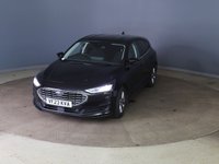 USED 2023 23 FORD FOCUS 1.0T EcoBoost Titanium Hatchback 5dr Petrol Manual Euro 6 (s/s) (125 ps) 