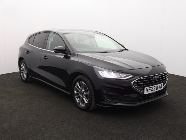2023 Ford Focus