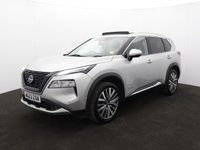 USED 2023 23 NISSAN X-TRAIL 1.5 h e-POWER Tekna+ SUV 5dr Petrol Hybrid Auto e-4ORCE Euro 6 (s/s) (213 ps) APPLE CARPLAY | SKY PACK