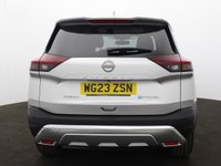 USED 2023 23 NISSAN X-TRAIL 1.5 h e-POWER Tekna+ SUV 5dr Petrol Hybrid Auto e-4ORCE Euro 6 (s/s) (213 ps) APPLE CARPLAY | SKY PACK
