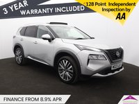 USED 2023 23 NISSAN X-TRAIL 1.5 h e-POWER Tekna+ SUV 5dr Petrol Hybrid Auto e-4ORCE Euro 6 (s/s) (213 ps) APPLE CARPLAY | SKY PACK