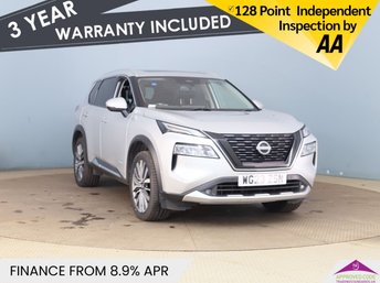 2023 NISSAN X-TRAIL
