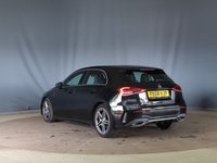 USED 2018 68 MERCEDES-BENZ A CLASS 1.5 A180d AMG Line (Executive) Hatchback 5dr Diesel 7G-DCT Euro 6 (s/s) (116 ps) 