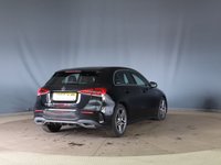 USED 2018 68 MERCEDES-BENZ A CLASS 1.5 A180d AMG Line (Executive) Hatchback 5dr Diesel 7G-DCT Euro 6 (s/s) (116 ps) 
