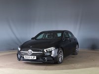 USED 2018 68 MERCEDES-BENZ A CLASS 1.5 A180d AMG Line (Executive) Hatchback 5dr Diesel 7G-DCT Euro 6 (s/s) (116 ps) 