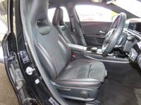USED 2018 68 MERCEDES-BENZ A CLASS 1.5 A180d AMG Line (Executive) Hatchback 5dr Diesel 7G-DCT Euro 6 (s/s) (116 ps) 