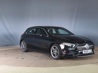 2018 MERCEDES-BENZ A CLASS