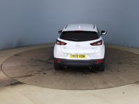 USED 2018 68 MAZDA CX-3 2.0 SKYACTIV-G Sport Nav+ SUV 5dr Petrol Manual 4WD Euro 6 (s/s) (150 ps) 