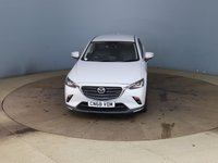 USED 2018 68 MAZDA CX-3 2.0 SKYACTIV-G Sport Nav+ SUV 5dr Petrol Manual 4WD Euro 6 (s/s) (150 ps) 